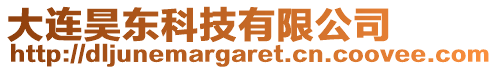 大連昊東科技有限公司