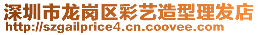 深圳市龍崗區彩藝造型理發店