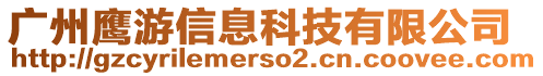 廣州鷹游信息科技有限公司