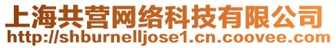 上海共營網(wǎng)絡(luò)科技有限公司