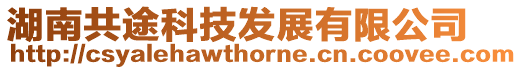 湖南共途科技發(fā)展有限公司