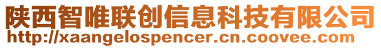陜西智唯聯創信息科技有限公司