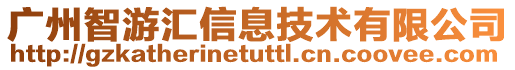 廣州智游匯信息技術有限公司