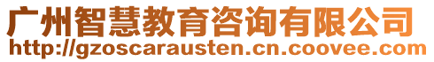 廣州智慧教育咨詢有限公司
