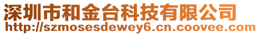深圳市和金臺科技有限公司