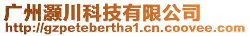 廣州灝川科技有限公司