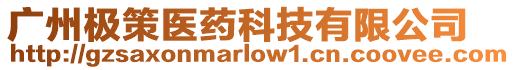 廣州極策醫(yī)藥科技有限公司