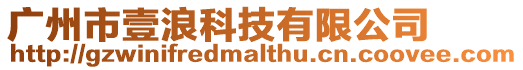 廣州市壹浪科技有限公司