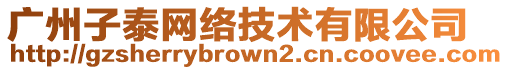 廣州子泰網絡技術有限公司