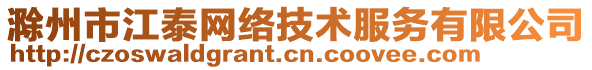 滁州市江泰網絡技術服務有限公司