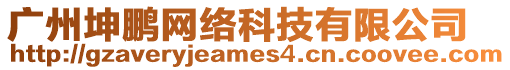 廣州坤鵬網絡科技有限公司