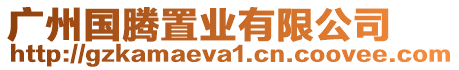 廣州國騰置業有限公司