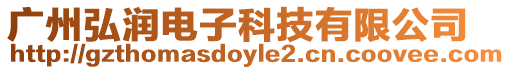 廣州弘潤電子科技有限公司