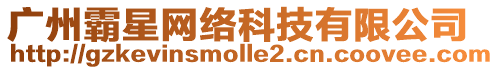 廣州霸星網絡科技有限公司