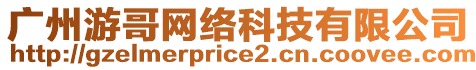 廣州游哥網絡科技有限公司