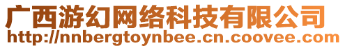 廣西游幻網絡科技有限公司