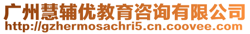 廣州慧輔優教育咨詢有限公司