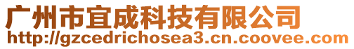 廣州市宜成科技有限公司