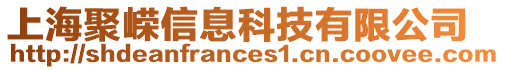 上海聚嶸信息科技有限公司