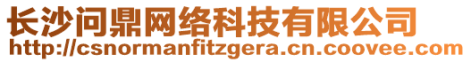 長沙問鼎網(wǎng)絡(luò)科技有限公司