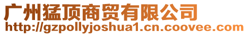 廣州猛頂商貿(mào)有限公司