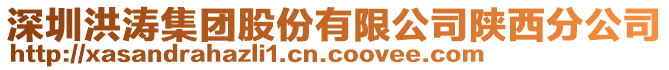 深圳洪濤集團股份有限公司陜西分公司
