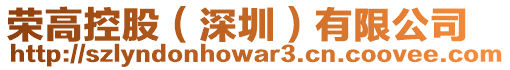 榮高控股(深圳)有限公司