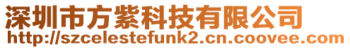 深圳市方紫科技有限公司