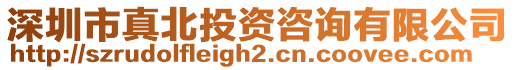 深圳市真北投資咨詢有限公司