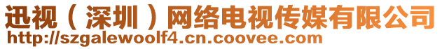 迅視（深圳）網(wǎng)絡(luò)電視傳媒有限公司