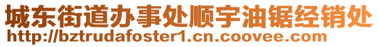 城東街道辦事處順宇油鋸經(jīng)銷處