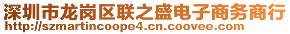 深圳市龍崗區(qū)聯(lián)之盛電子商務(wù)商行