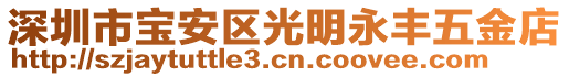 深圳市寶安區光明永豐五金店