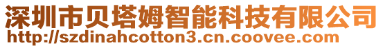 深圳市貝塔姆智能科技有限公司