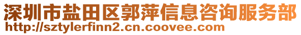 深圳市鹽田區(qū)郭萍信息咨詢(xún)服務(wù)部