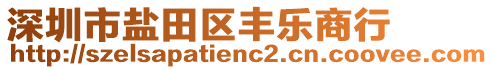 深圳市鹽田區(qū)豐樂(lè)商行