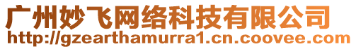 廣州妙飛網(wǎng)絡(luò)科技有限公司