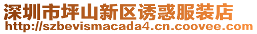 深圳市坪山新區(qū)誘惑服裝店