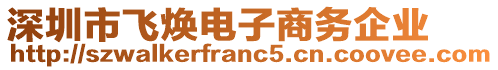 深圳市飛煥電子商務(wù)企業(yè)