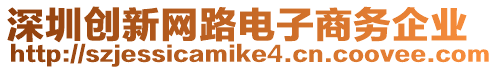 深圳創(chuàng)新網(wǎng)路電子商務(wù)企業(yè)