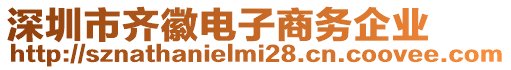 深圳市齊徽電子商務(wù)企業(yè)