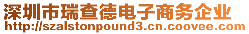 深圳市瑞查德電子商務(wù)企業(yè)