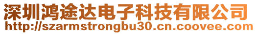 深圳鴻途達電子科技有限公司