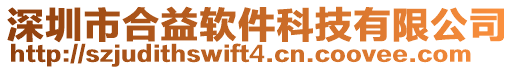 深圳市合益軟件科技有限公司