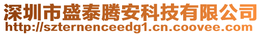 深圳市盛泰騰安科技有限公司