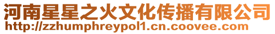 河南星星之火文化傳播有限公司