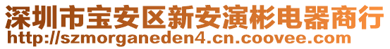 深圳市寶安區(qū)新安演彬電器商行