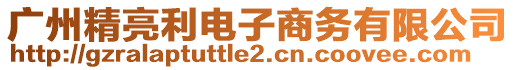 廣州精亮利電子商務(wù)有限公司