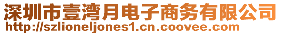 深圳市壹灣月電子商務(wù)有限公司