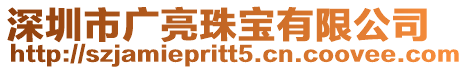 深圳市廣亮珠寶有限公司